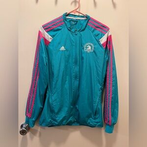 2016 Boston Marathon Jacket